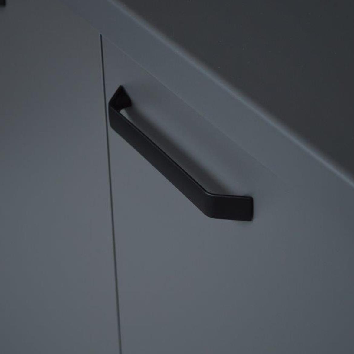 Nessa 60dp-215 2f ormar 2vrata+otvor za rernu 60x55x215 tamno sivi