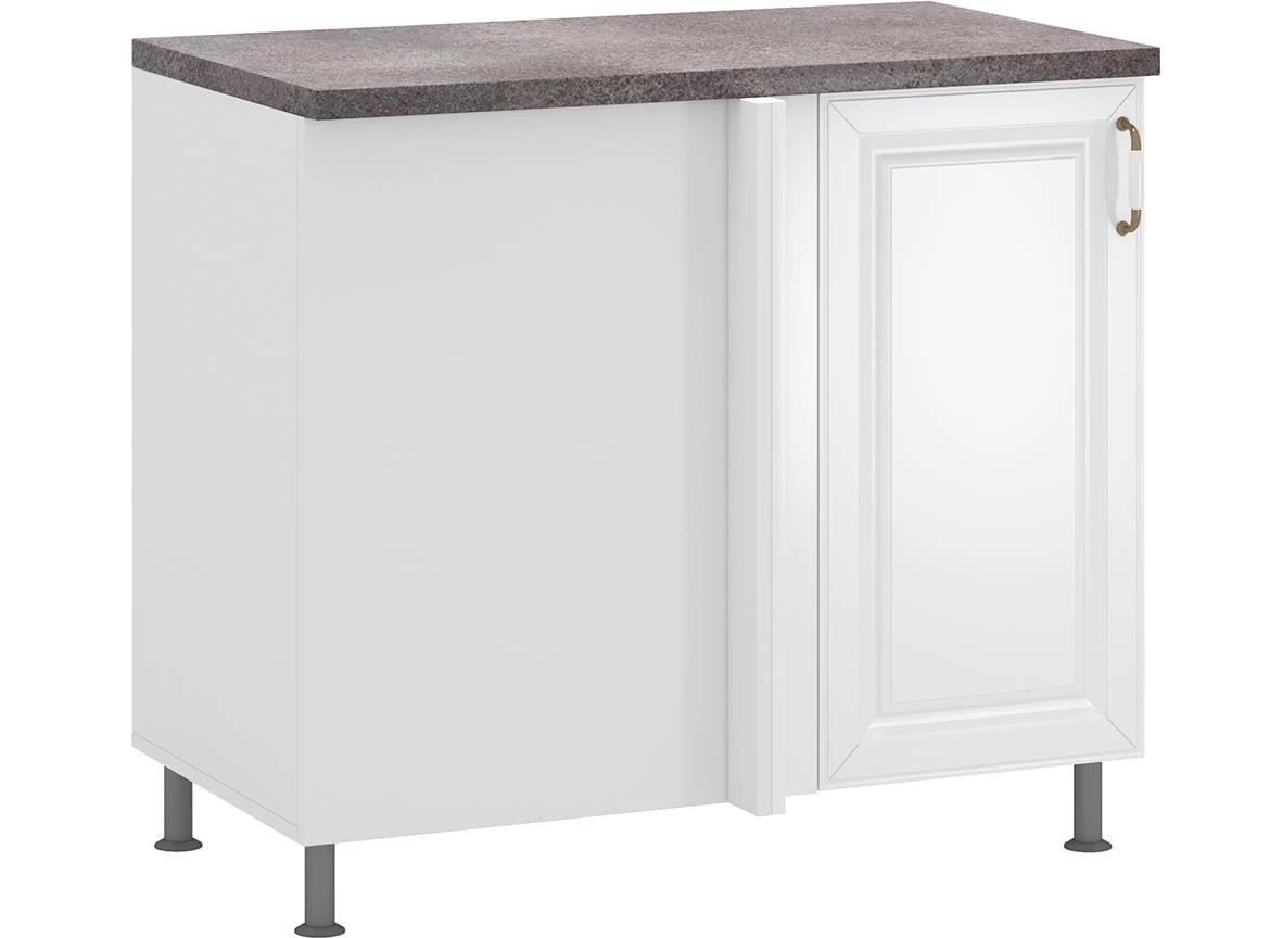 Patricia DB 105 P kuhinjski element 95x56,7x82 cm bijela