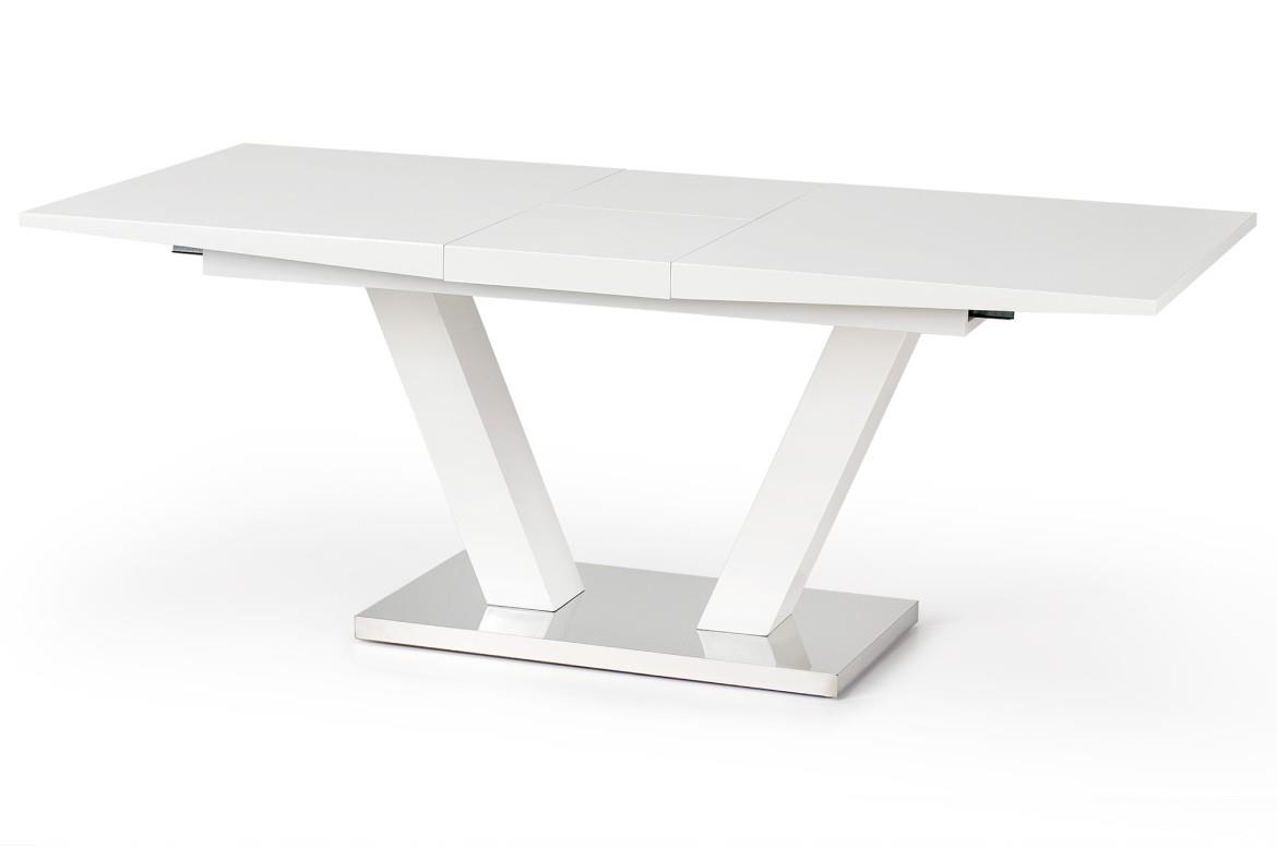 Vision Table 160/200 Mdf/celik - bela