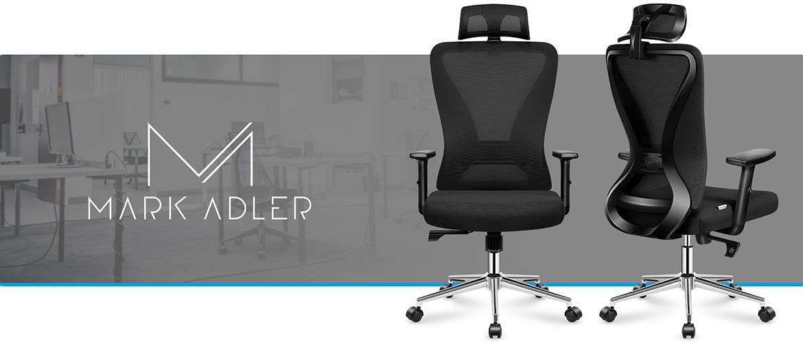 Markadler Manager 3.5 kancelarijska fotelja 67x53x139 cm