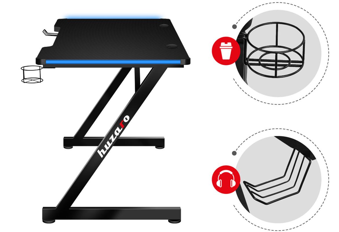 HZ-Hero 2.5 RGB radni sto 120x60x75 cm