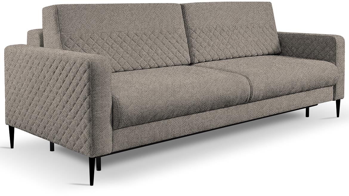 Blanka trosed s ležajem i prostorom za odlaganje 230x103x88 Element 6