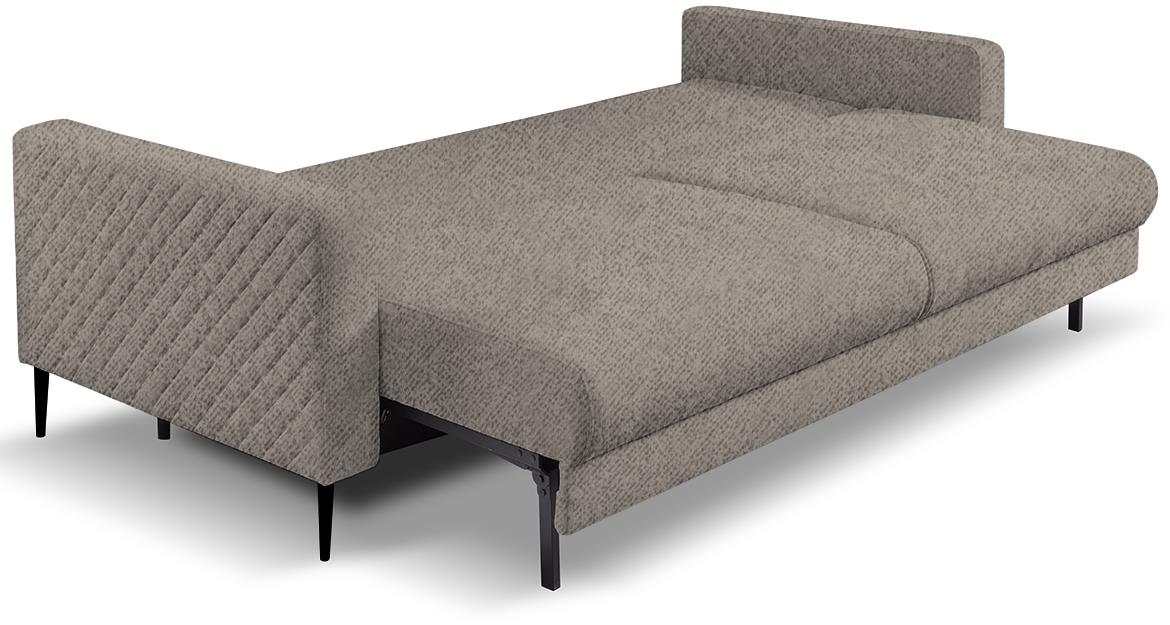 Blanka trosed s ležajem i prostorom za odlaganje 230x103x88 Element 6