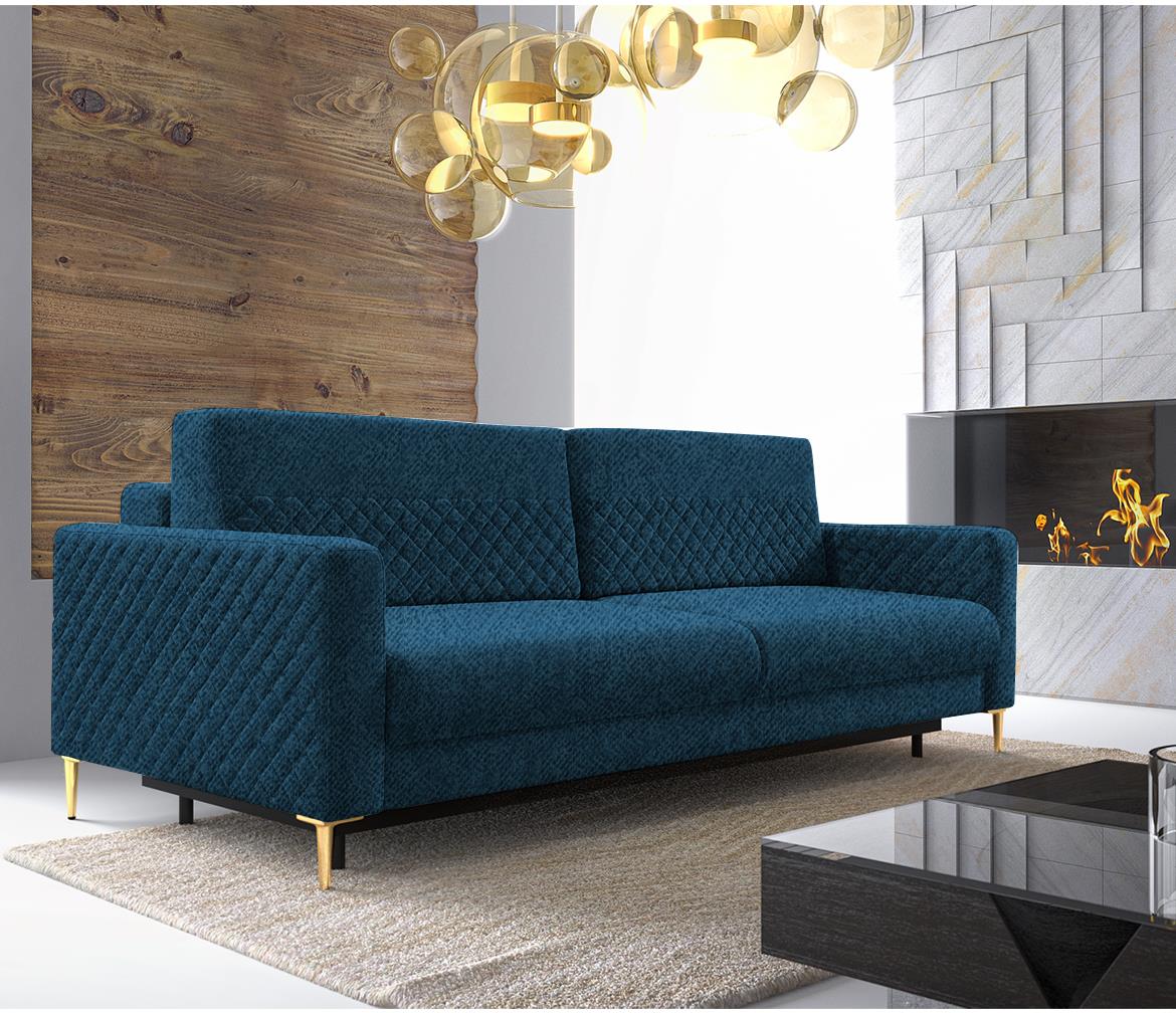 Blanka trosed s ležajem i prostorom za odlaganje 230x103x88 Element 13