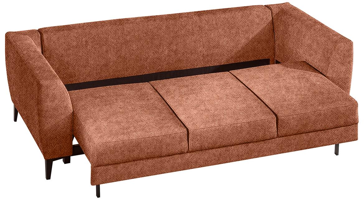 Marino trosed s ležajem i prostorom za odlaganje 243x106x91 Element 09