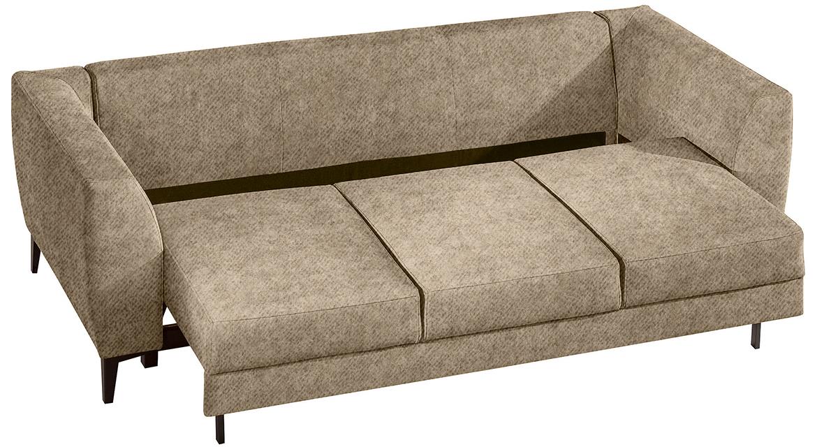Marino trosed s ležajem i prostorom za odlaganje 243x106x91 Element 17
