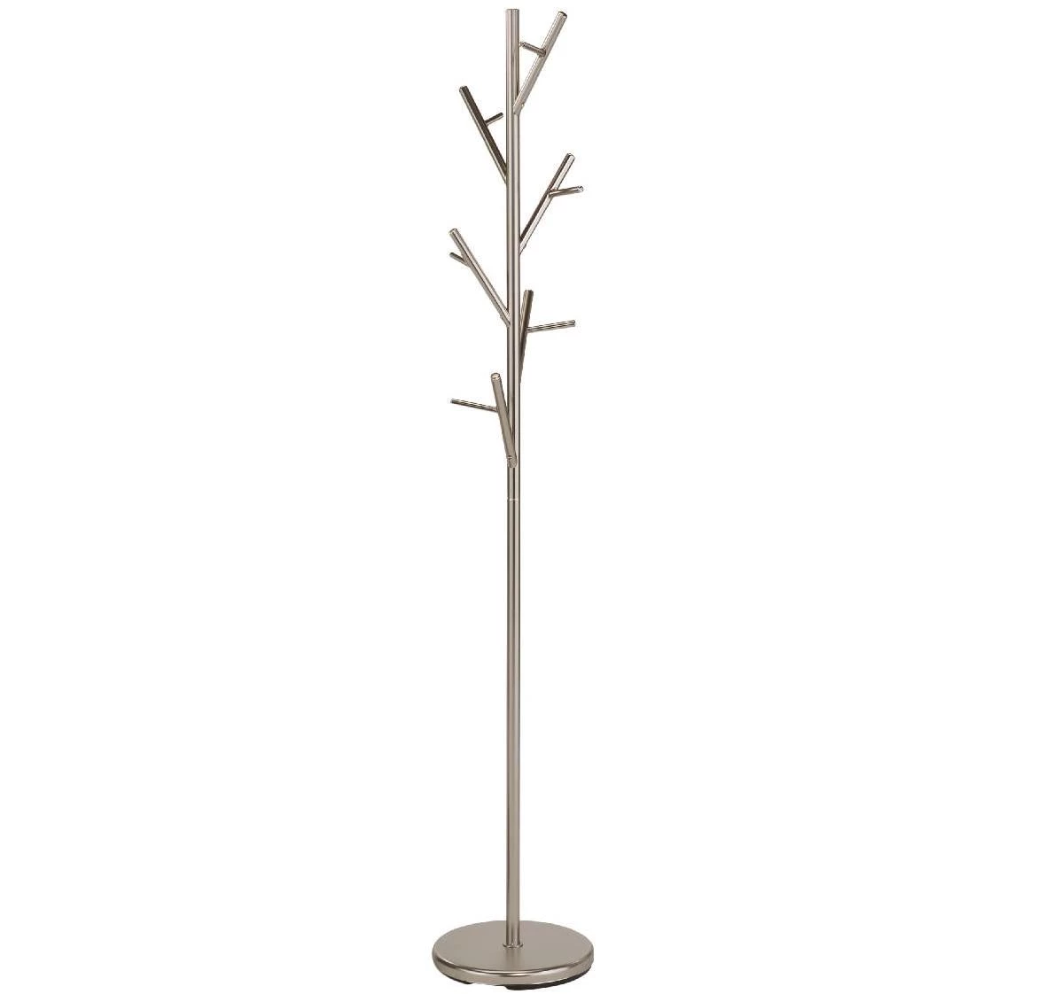 Civiluk podni Tree W60 srebrni