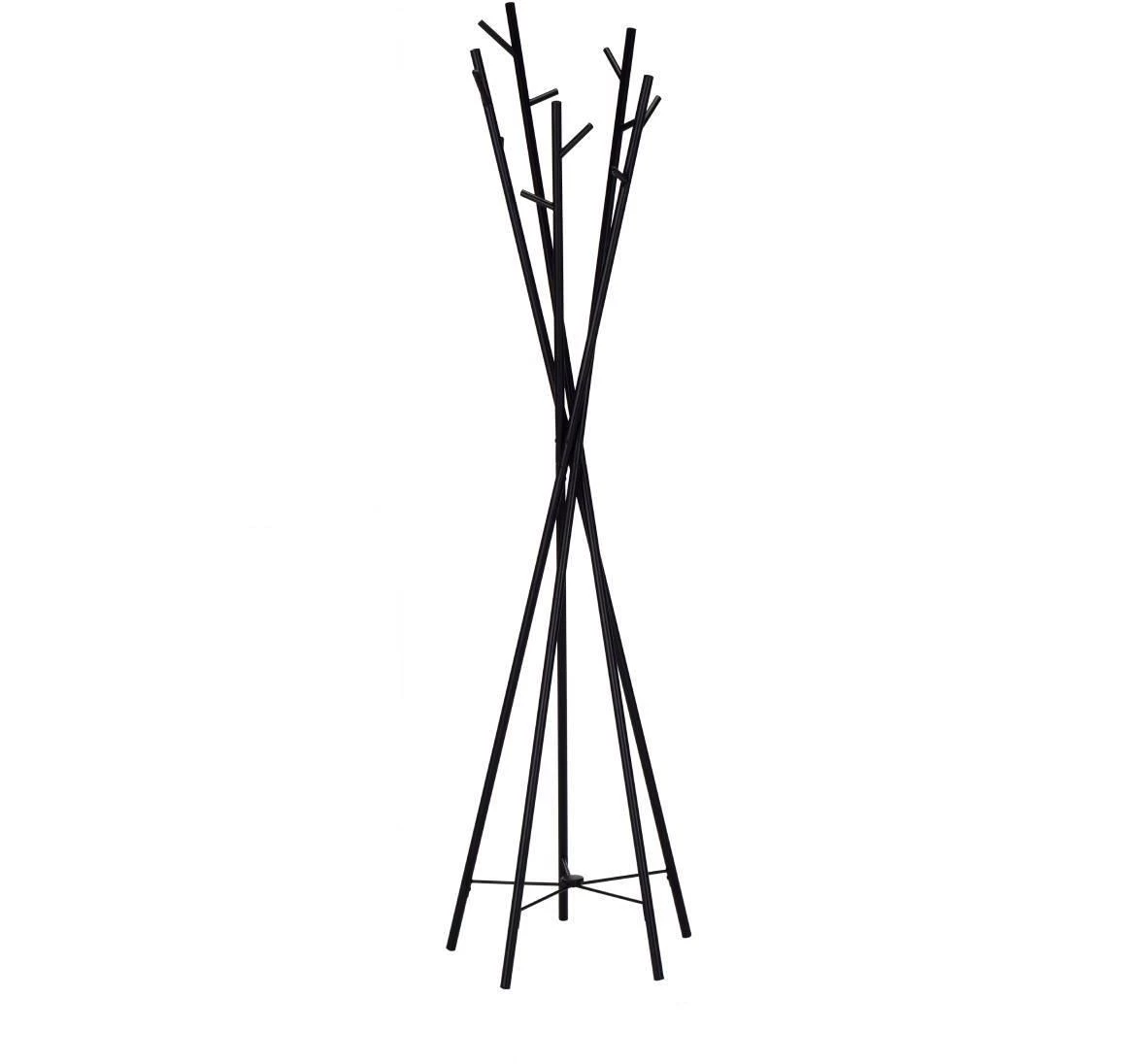 Civiluk podni Rina W35 crni