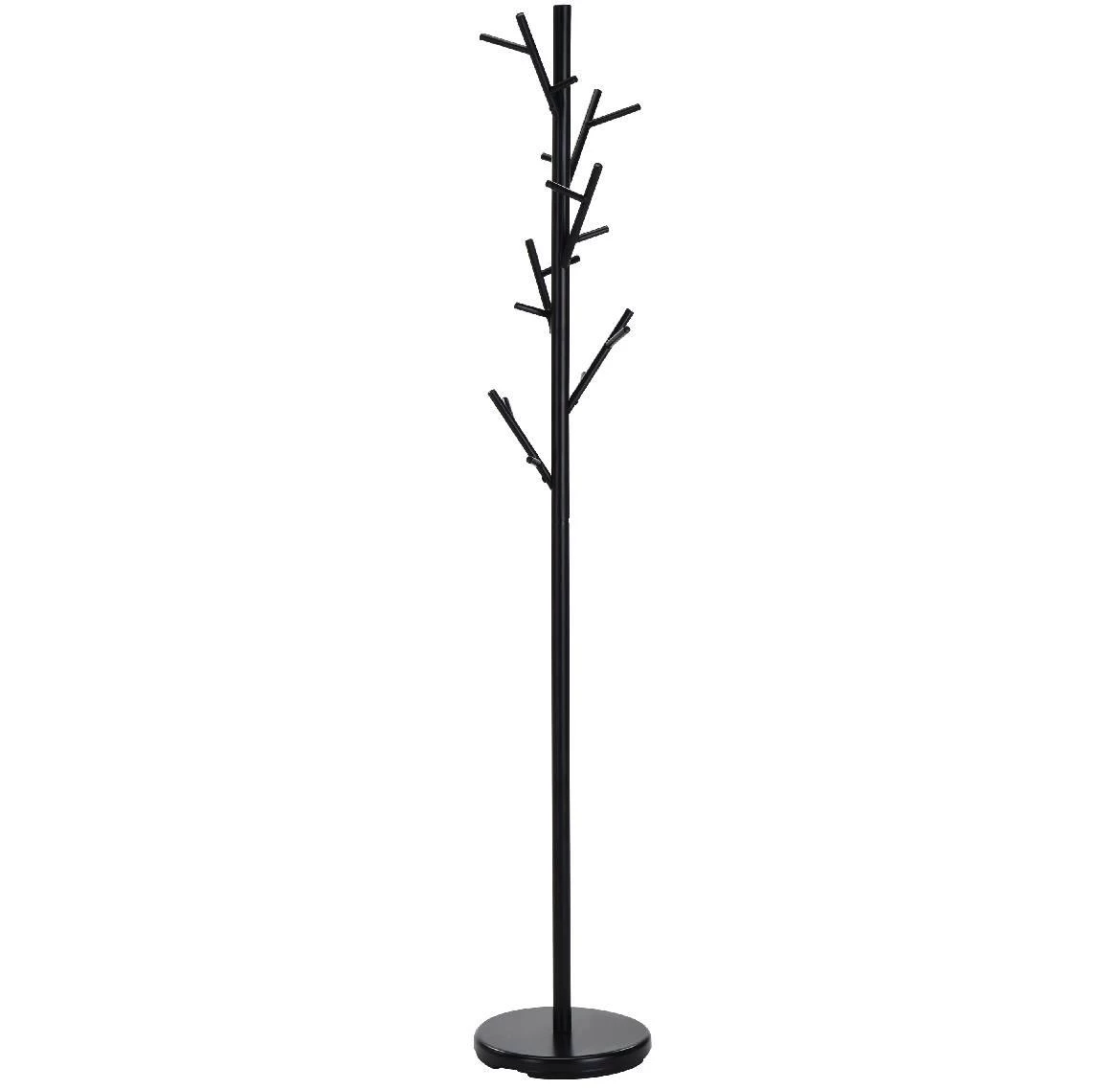 Civiluk podni Tree W33 crni