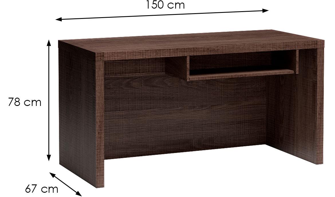 Vegas V30 radni sto 150x67x78 cm