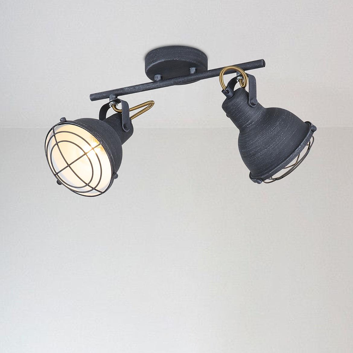 Stropna lampa Mathias 2