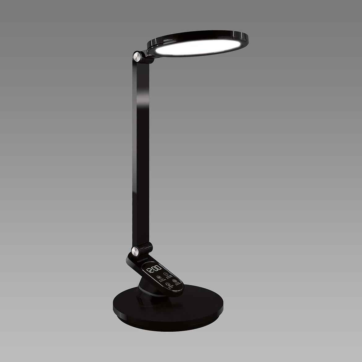 Stolna svjetiljka Ragas LED crna