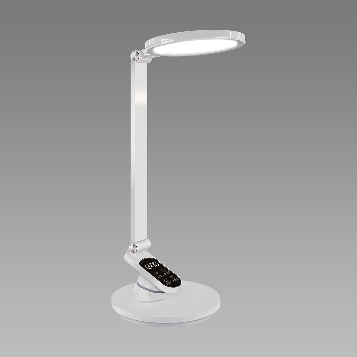 Stolna svjetiljka Ragas LED bijela