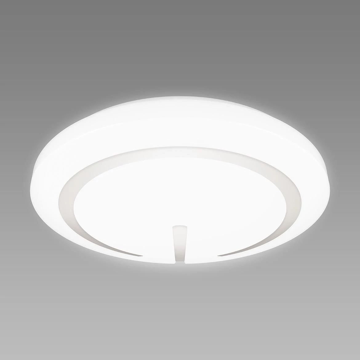 Plafonjera Falon 48,5cm LED bela
