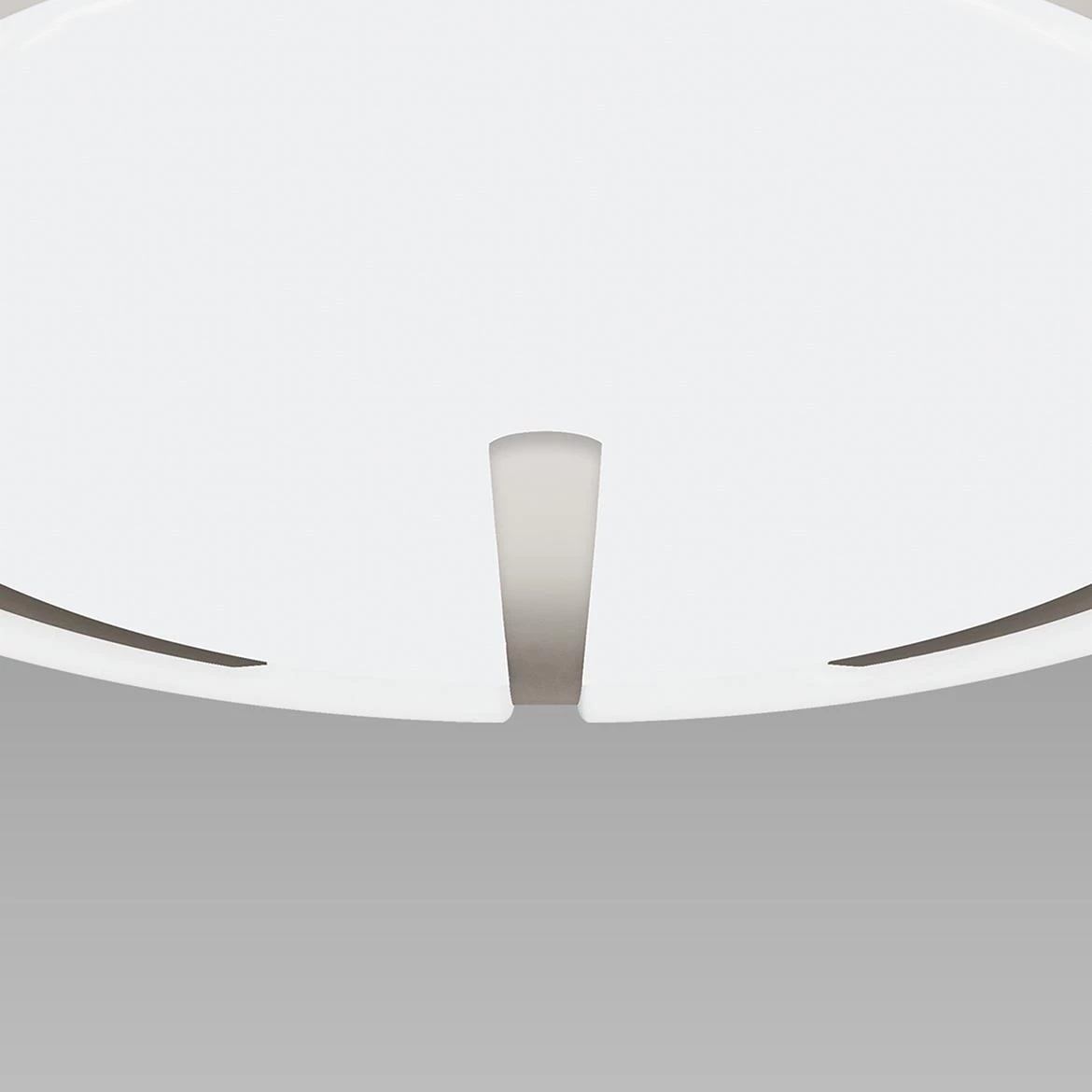 Plafonjera Falon 48,5cm LED bela