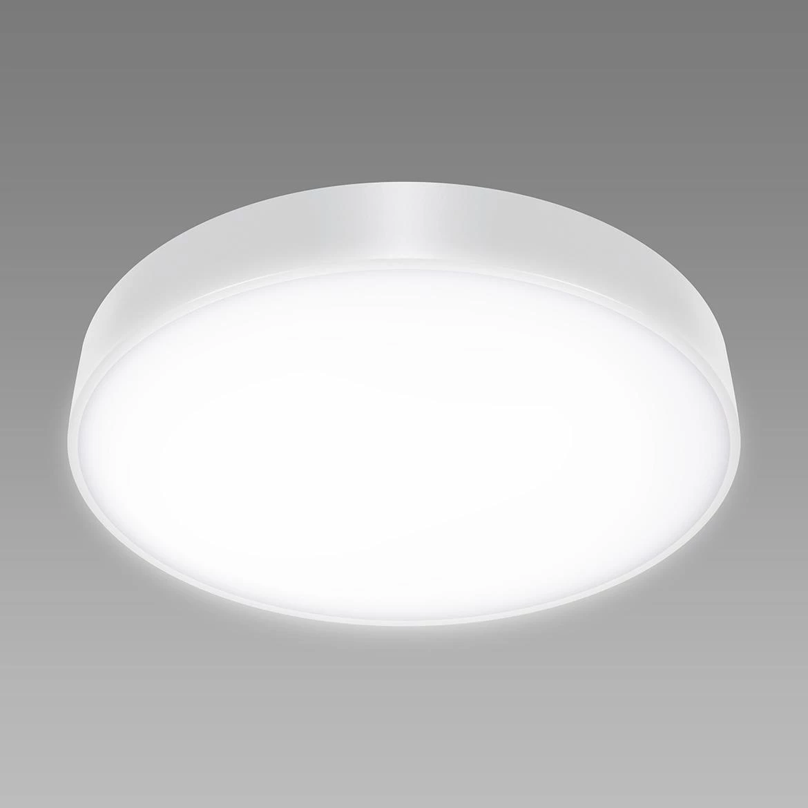 Plafonjera Totem 50cm LED bela