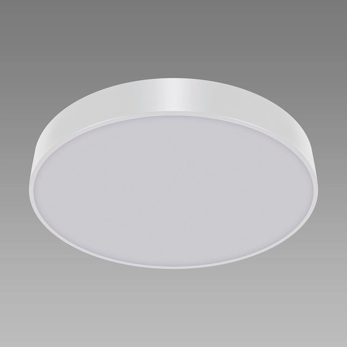 Plafonjera Totem 50cm LED bela