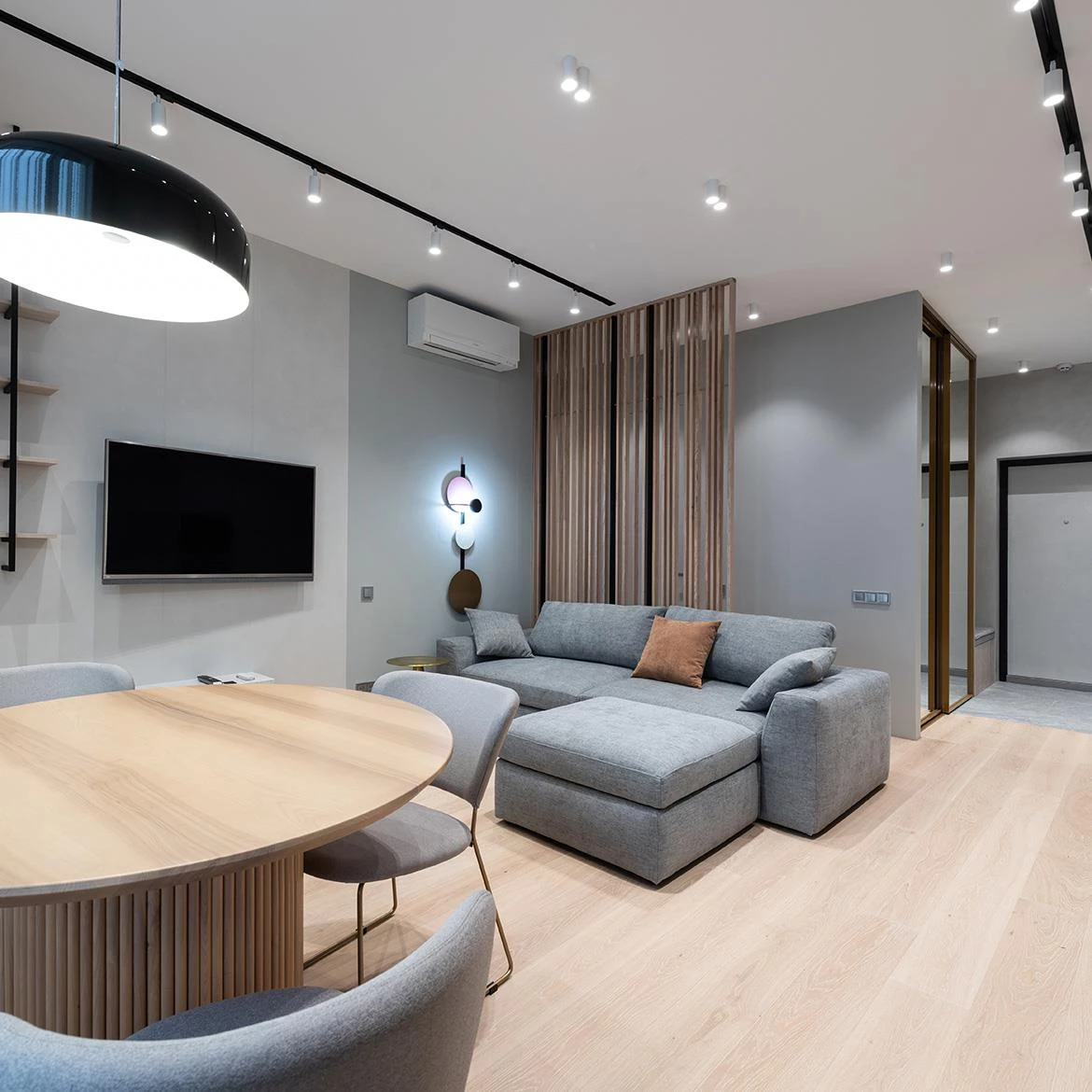 Reflektor Luter beli