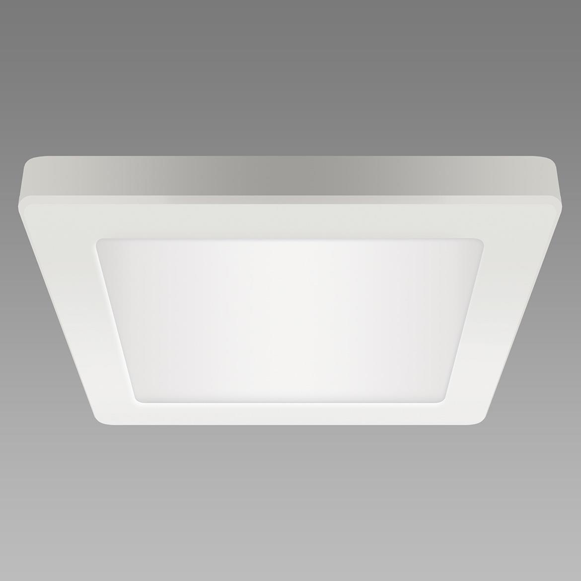 Plafonjera Olga LED 24W bela