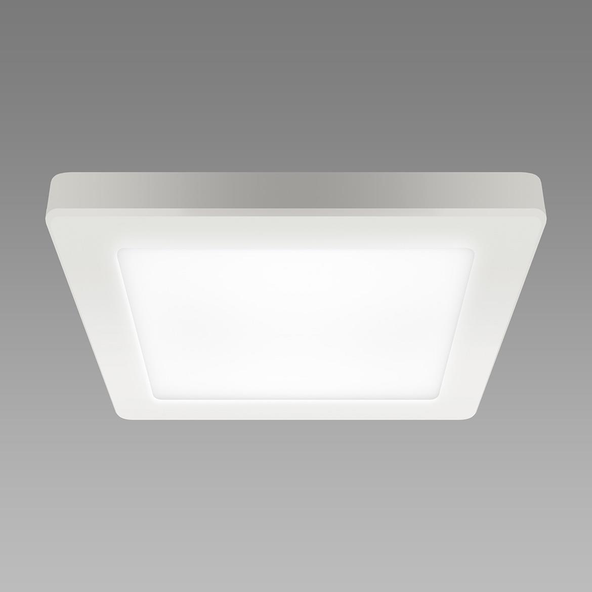 Plafonjera Olga LED 18W bela