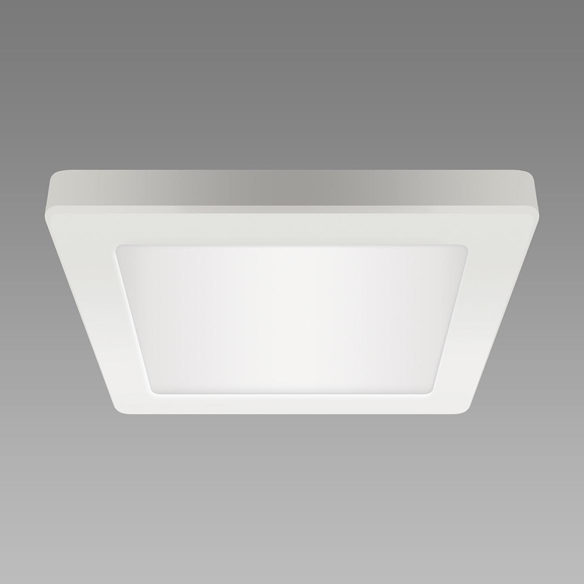 Plafonjera Olga LED 18W bela