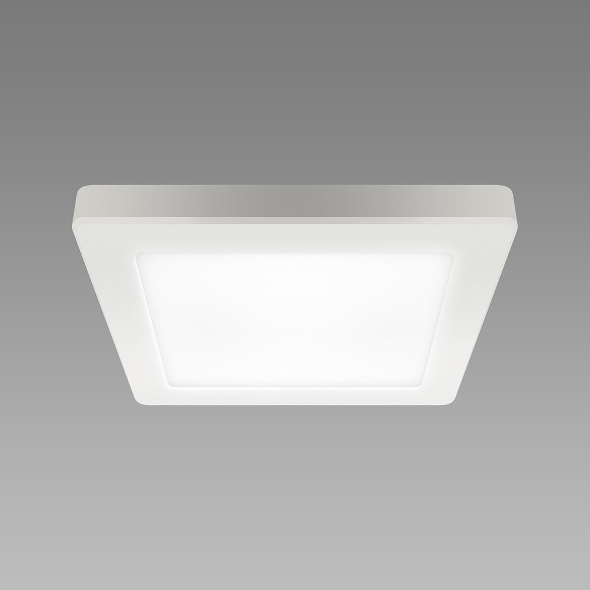 Plafonjera Olga LED 12W bela