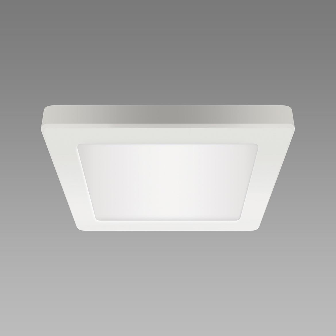 Plafonjera Olga LED 12W bela