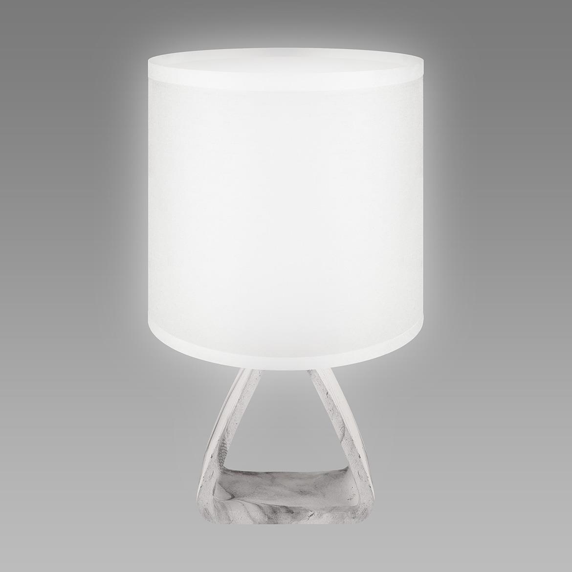 Stona lampa Atena bela