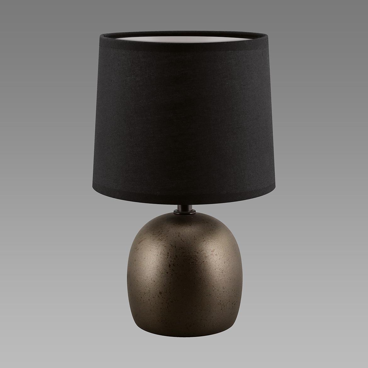 Stona lampa Sage crna