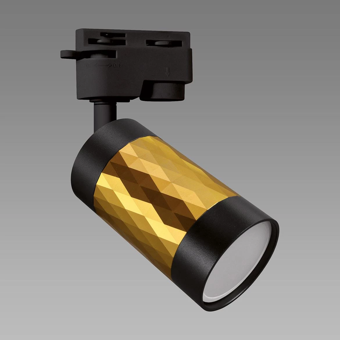 Reflektor Gael Gold crni