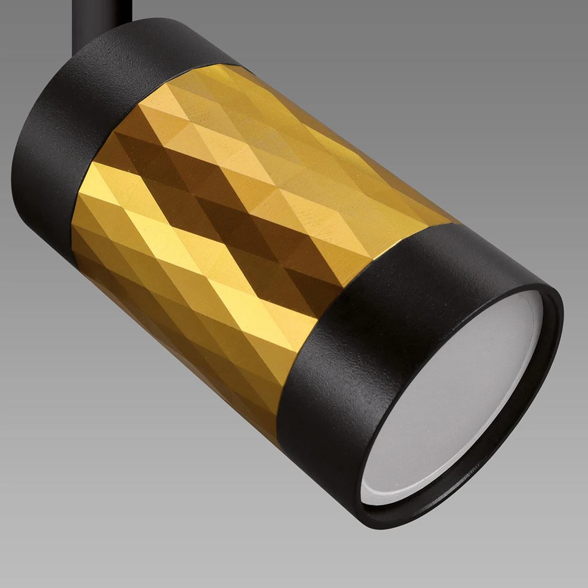 Reflektor Gael Gold crni