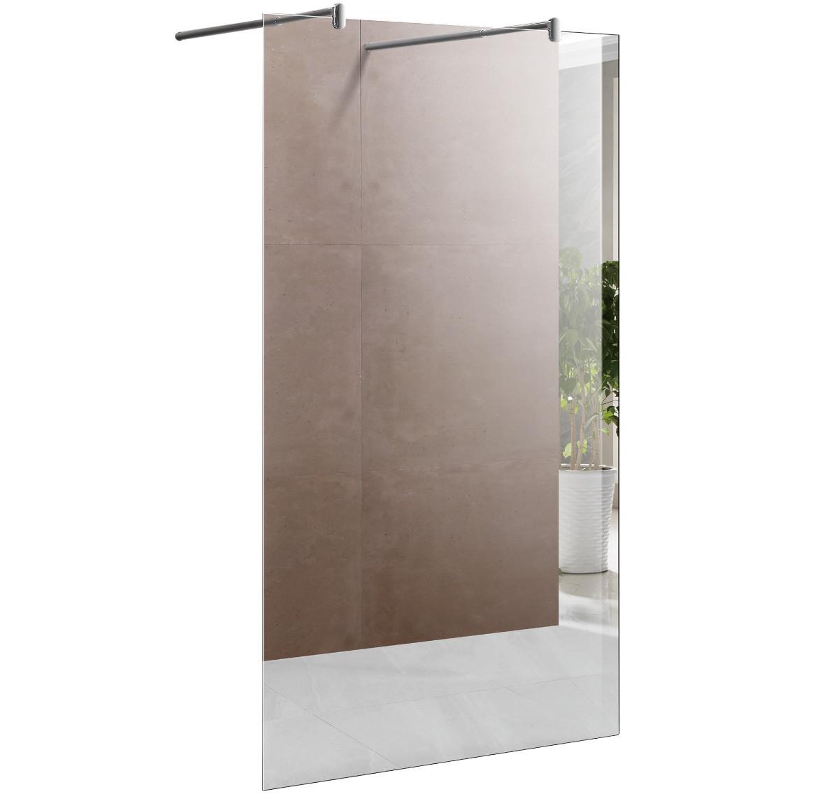 Tuš stena Walk-In Ponza 190x120 cm