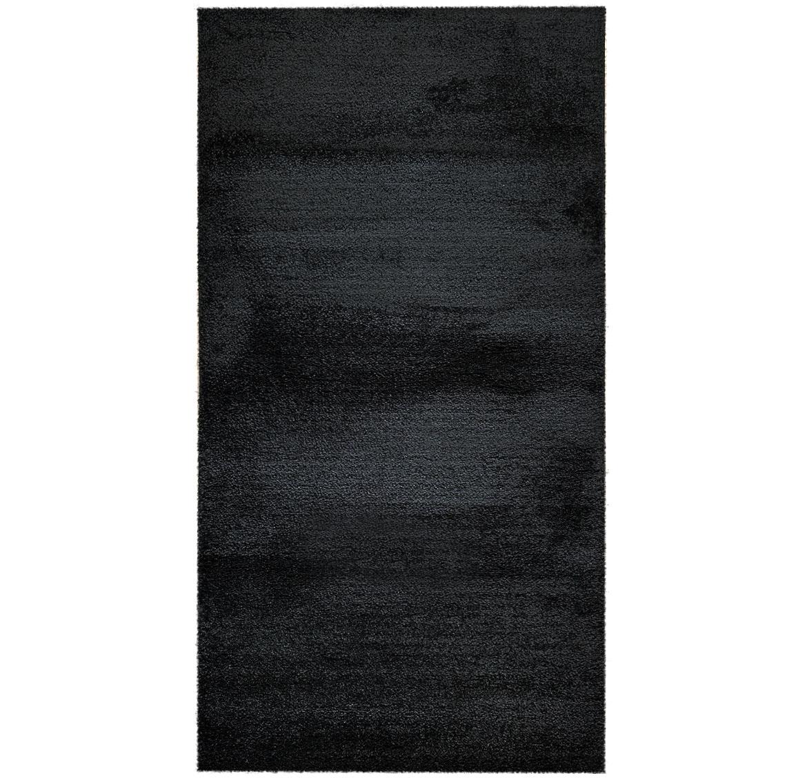 Tepih Frisee Micro Zoya 140 x 190 cm crni