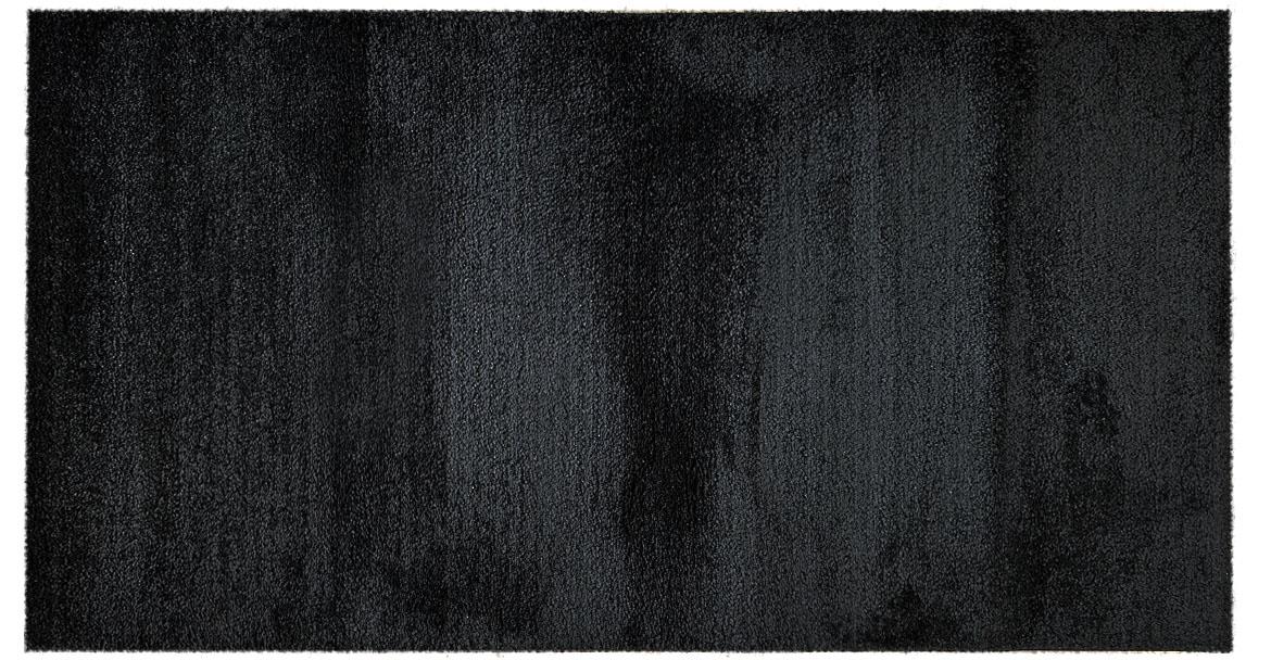 Tepih Frisee Micro Zoya 140 x 190 cm crni
