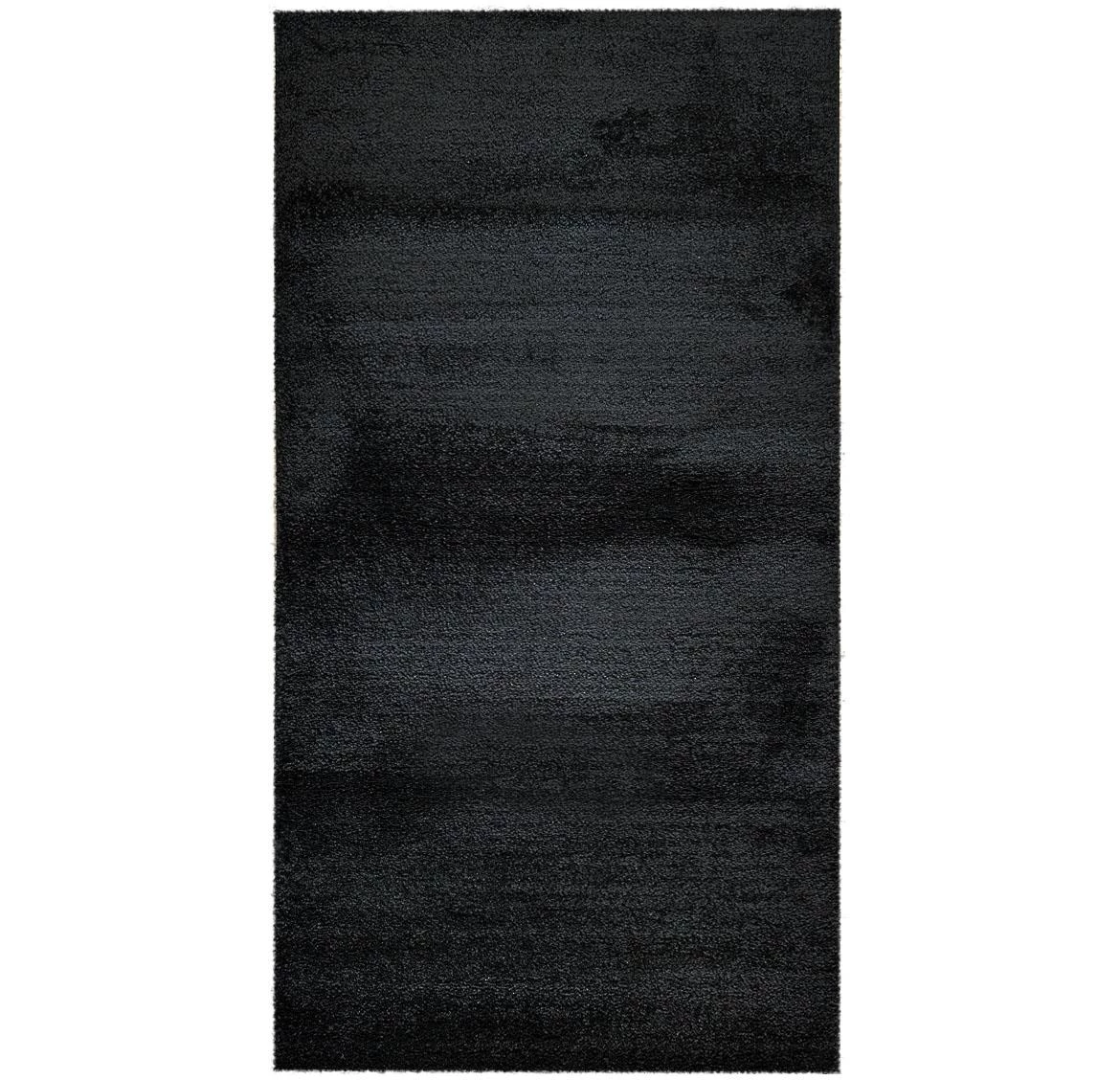 Tepih Frisee Micro Zoya 120 x 170 cm crni