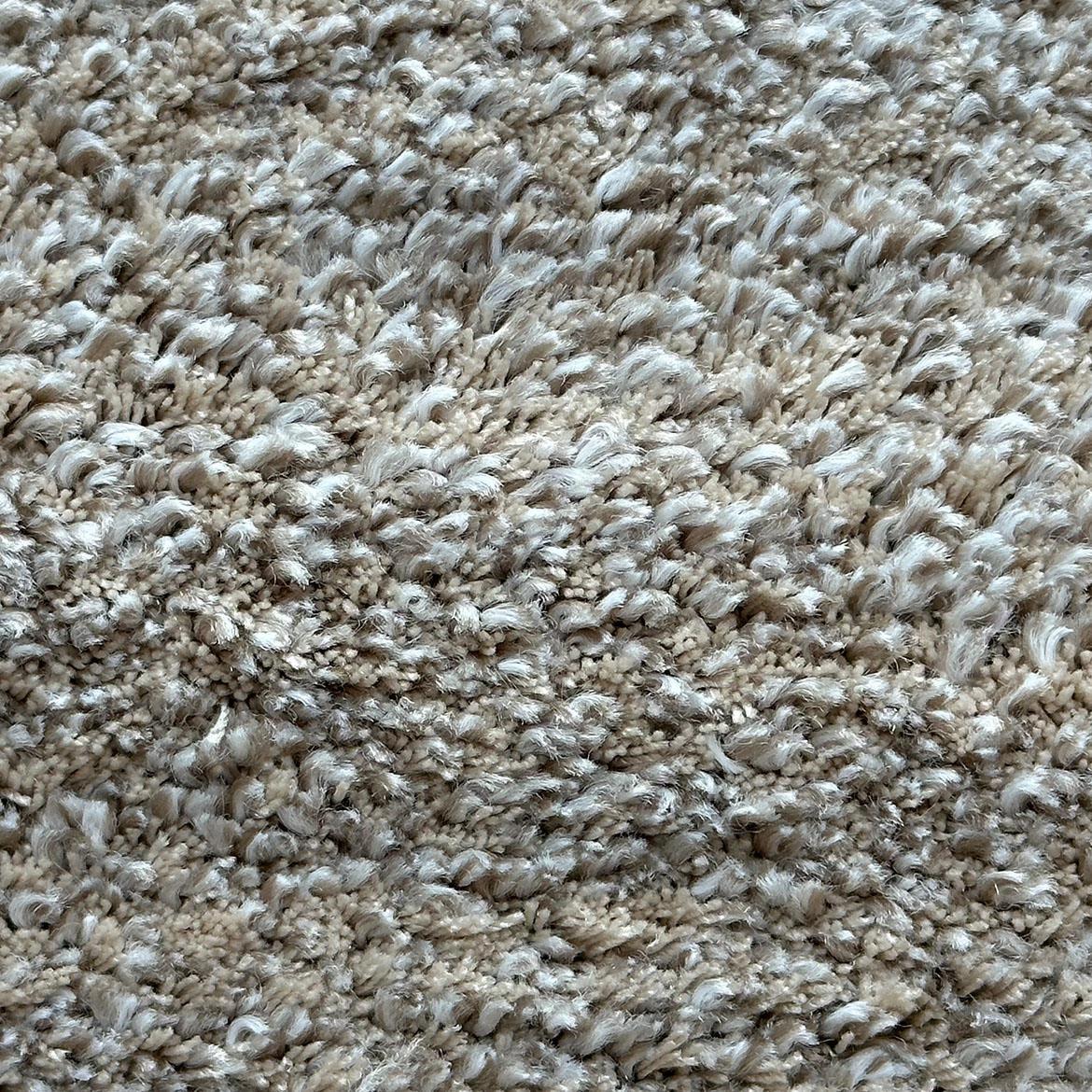 Tepih Frisee Micro Zoya 140 x 190 cm bež