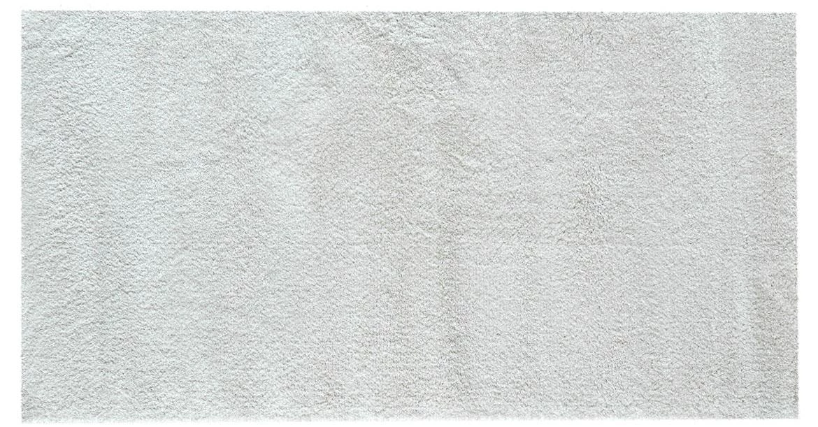 Tepih Frisee Micro Zoya 140 x 190 cm beli