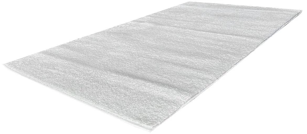 Tepih Frisee Micro Zoya 140 x 190 cm beli