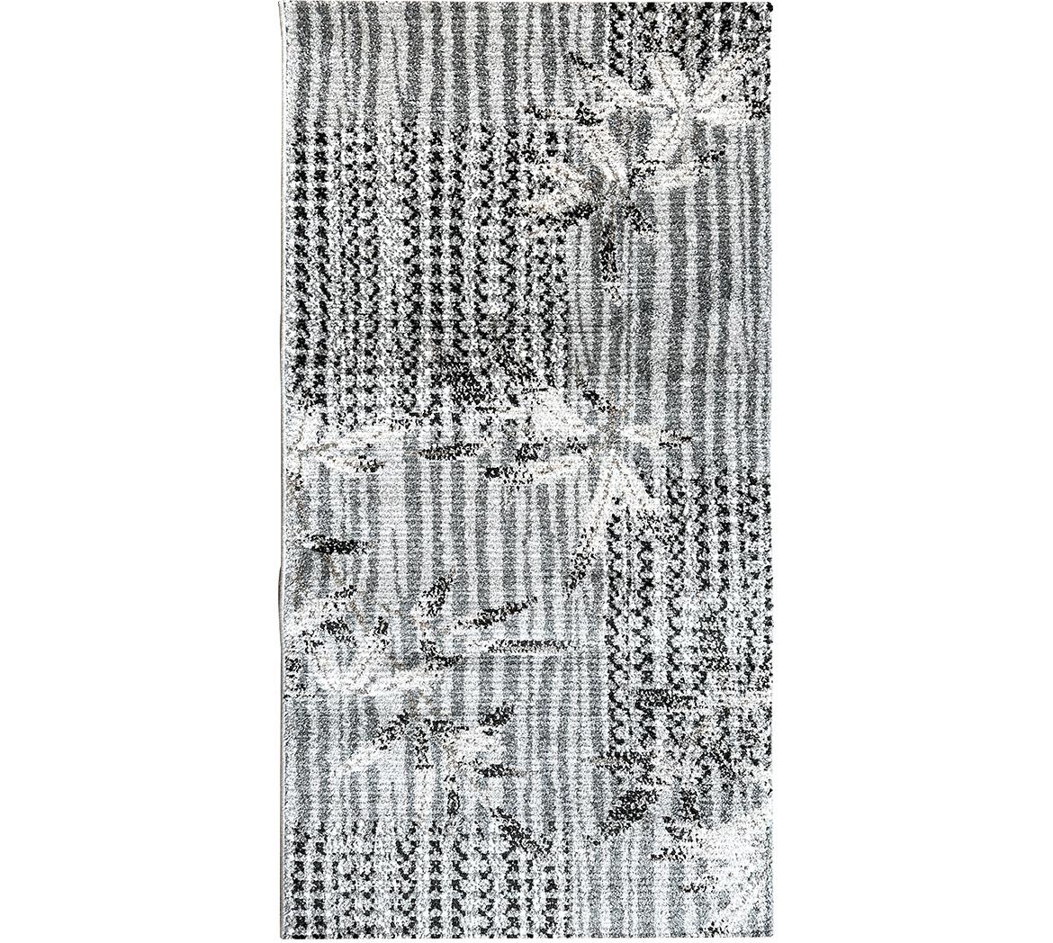 Tepih Frisee Capri Lenny 140 x 180 cm  sivi