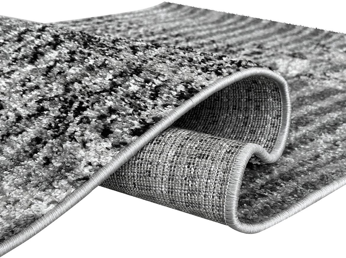Tepih Frisee Capri Lenny 140 x 180 cm  sivi