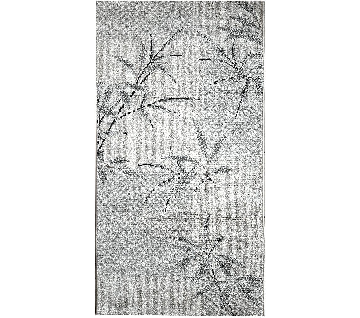 Tepih Frisee Capri Tree Stripe 80 x 150 cm sivi