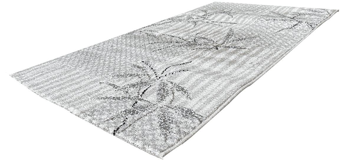 Tepih Frisee Capri Tree Stripe 80 x 150 cm sivi