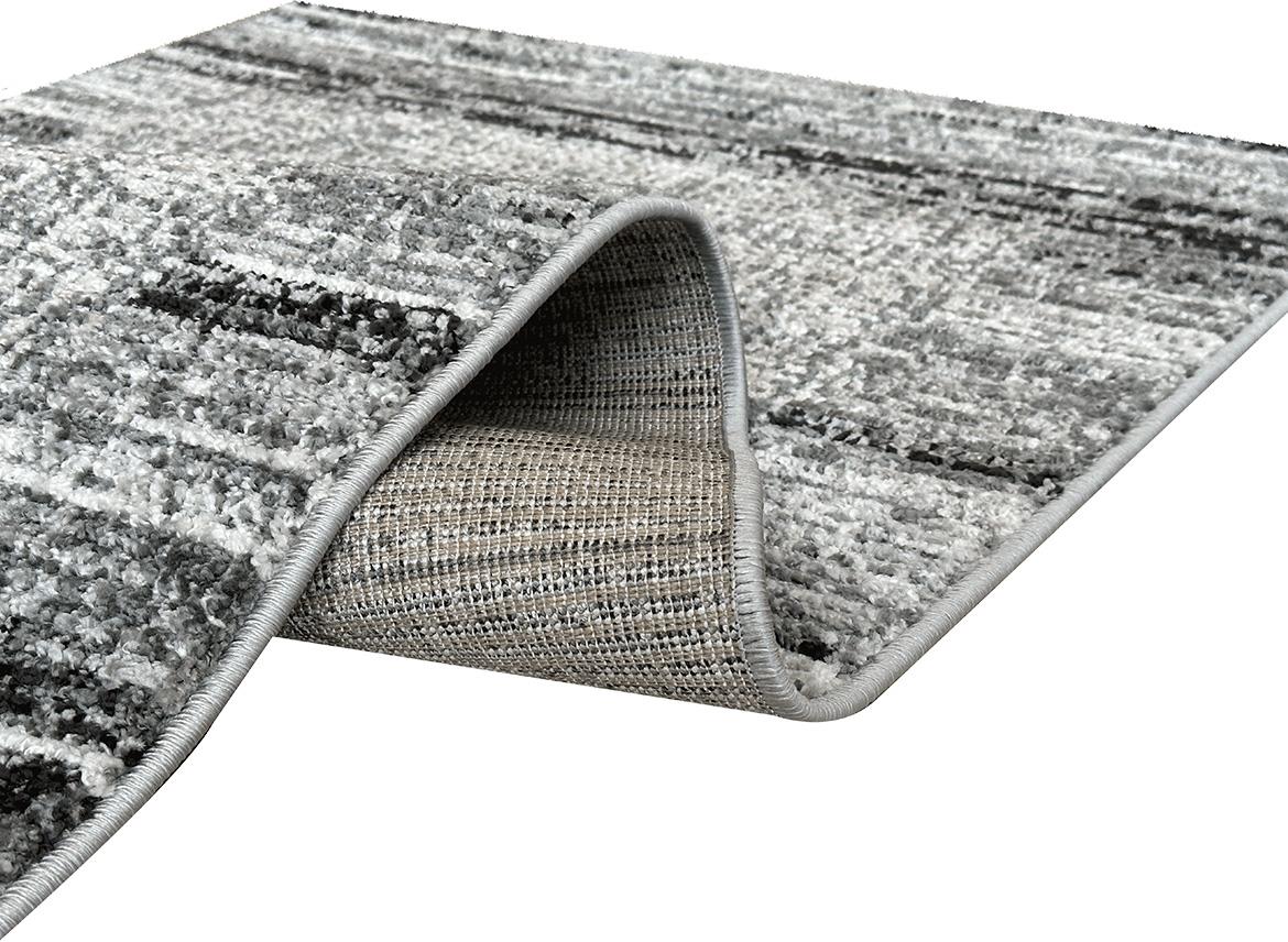 Tepih Frisee Capri Gentry 140 x 190 cm sivi