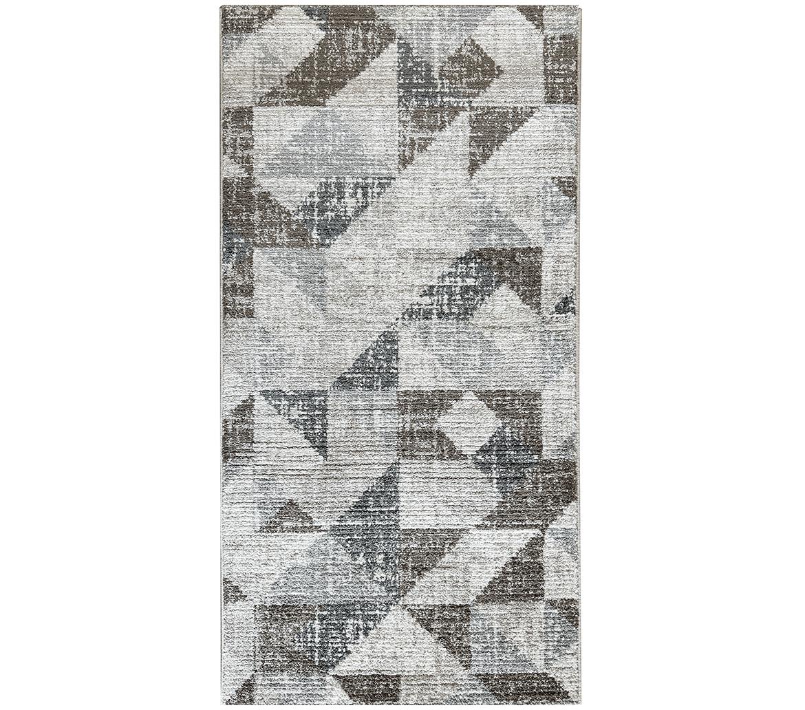 Tepih Frisee Capri Harlow 140 x 190 cm sivi
