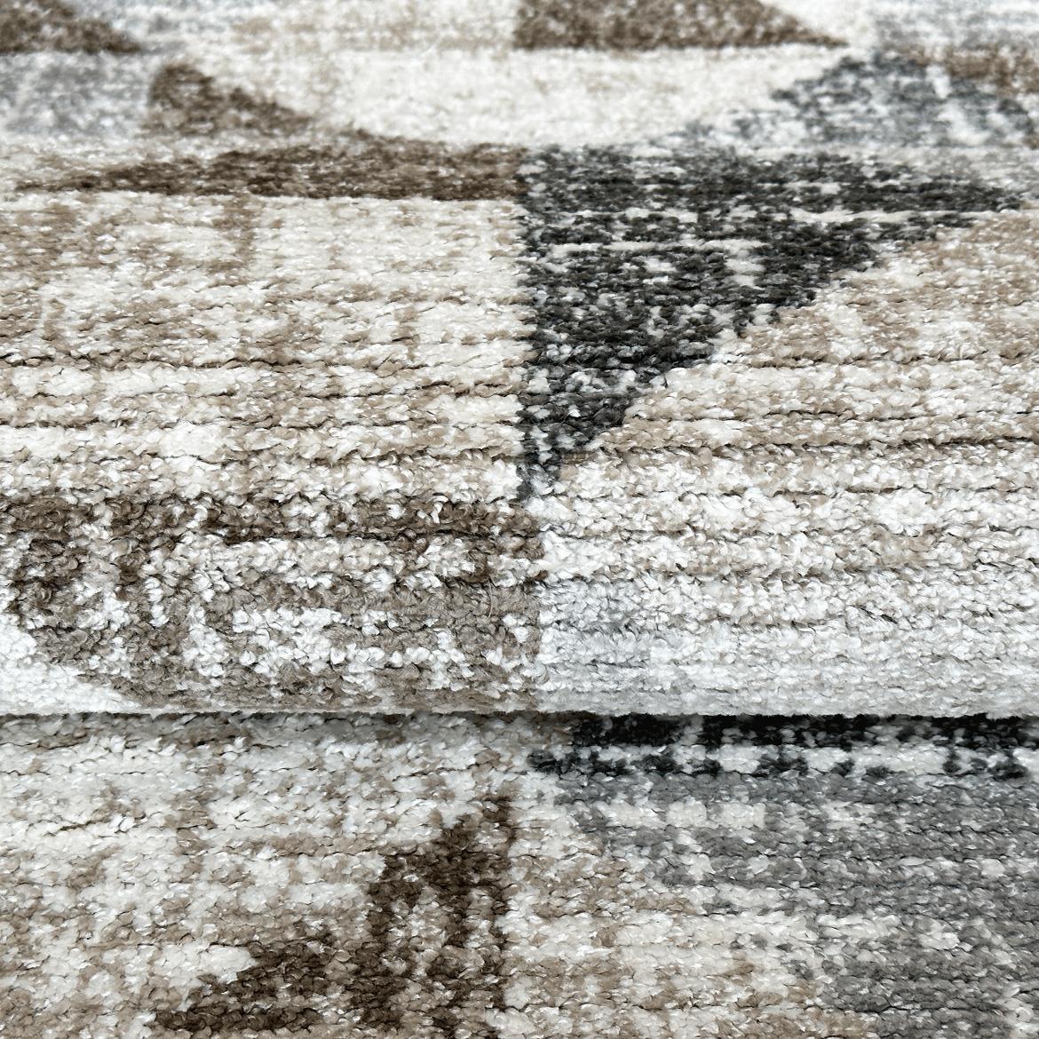 Tepih Frisee Capri Harlow 140 x 190 cm sivi