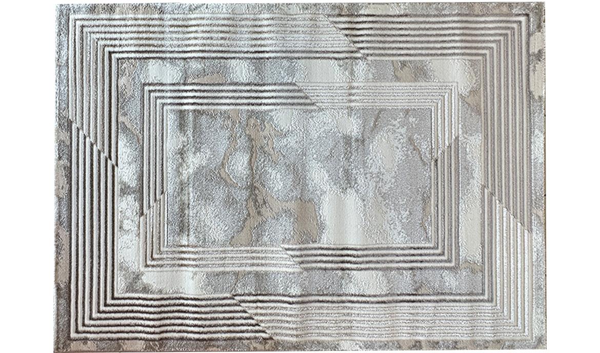 Tepih Frisee Capri Akira 80 x 150 sivi