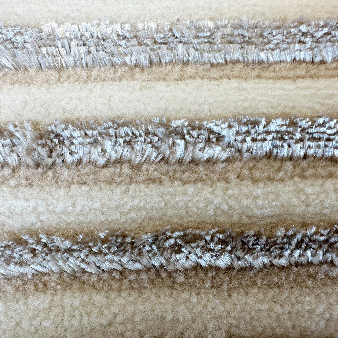 Tepih Frisee Capri Akira 80 x 150 sivi