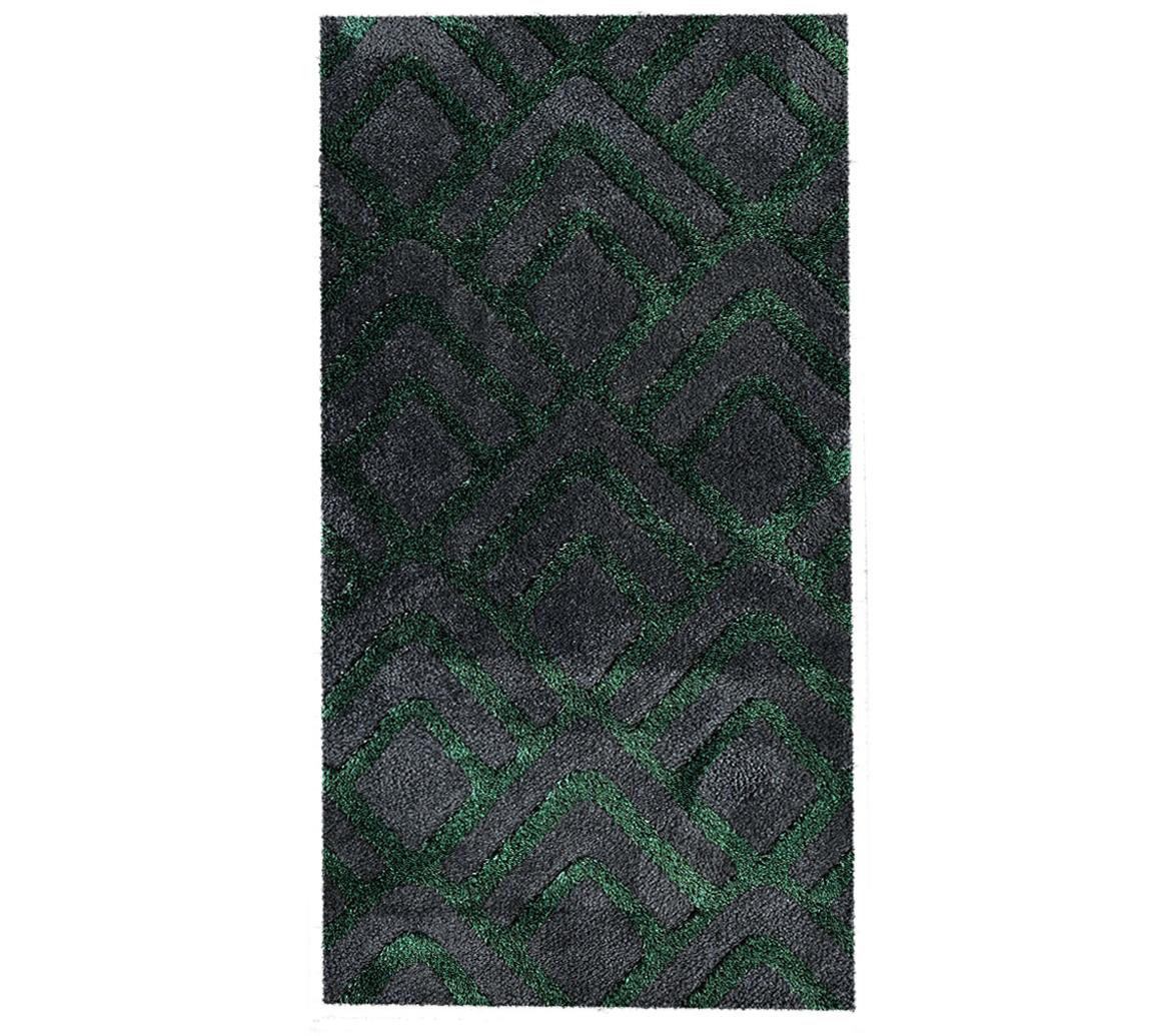 Tepih Frisee Sevilla Vega 130 x 180 cm zeleni