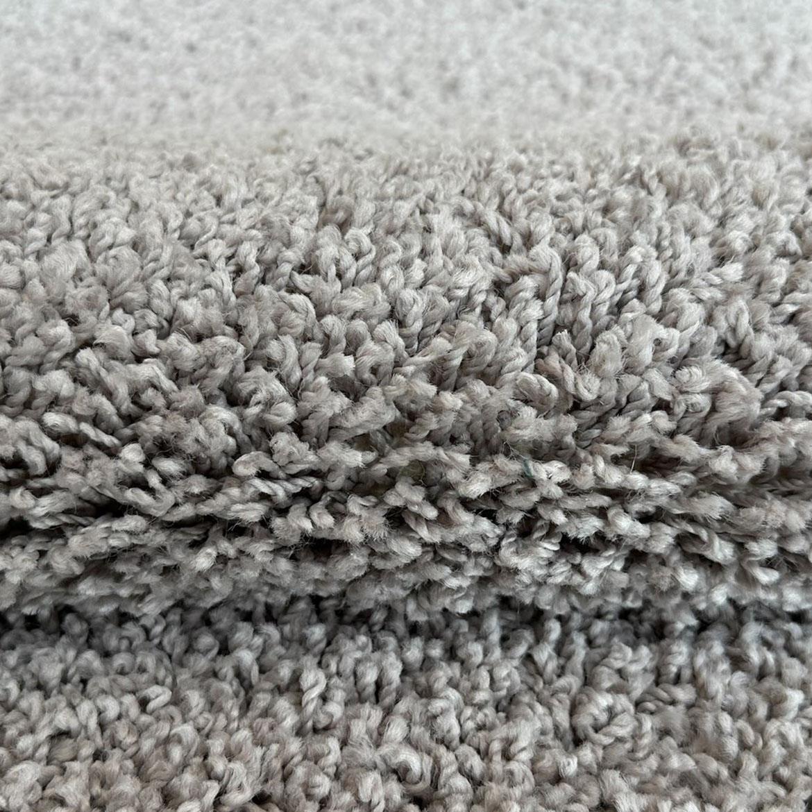 Tepih Shaggy Soli 80 x 150 cm bež