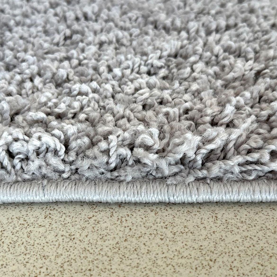 Tepih Shaggy Soli 80 x 150 cm bež
